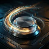 Game Menu Button Click Whoosh sound effect artwork