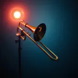 Sad Trombone Failure Sting sound effect artwork