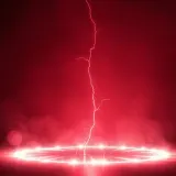 Sci Fi Forcefield Portal Activation Zap sound effect artwork