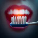 Rhythmic Toothbrush Scrubbing Teeth sound effect artwork