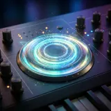 Bright Synth Startup Logo Chime sound effect artwork