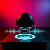 Ring Modulated Synthetic Creature Beeps sound effect artwork