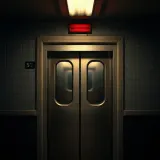 Subway Door Warning and Hiss sound effect artwork