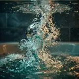 Bubbly Bath Water Fart sound effect artwork