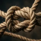 Hemp Rope Knot Tying sound effect artwork