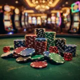 Busy Casino Floor Crowd Ambience sound effect artwork