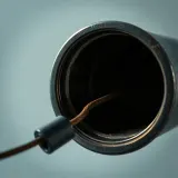 Reverberant Metal Impact and Wire Rattling sound effect artwork