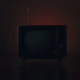 Old Television Power On sound effect artwork