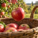Apple Picking Basket Thump