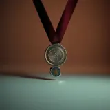 Medal Ribbon and Clink sound effect artwork