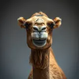 Camel Grumbling Vocal Groan sound effect artwork