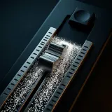 White Noise Riser to Silence sound effect artwork