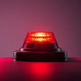 Clean Ascending Electronic Vehicle Siren sound effect artwork