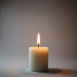 Candle Blown Out Puff sound effect artwork