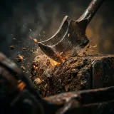Spade Hits in a Brawl sound effect artwork