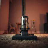 Household Vacuum Cleaner Running sound effect artwork