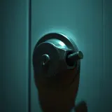 Heavy Deadbolt Turning Click sound effect artwork