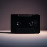 Deep Tape Rewind Zip sound effect artwork