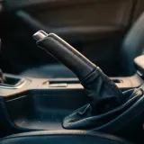 Car Handbrake Ratchet Pull sound effect artwork