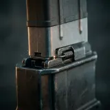 Assault Rifle Magazine Insert Click sound effect artwork