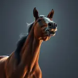 Horse Neighing Vocal Call sound effect artwork