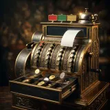 Cash Register Ka-Ching sound effect artwork