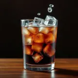 Ice Cubes Enter Soda sound effect artwork