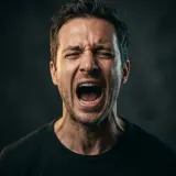 Male Agonized Scream sound effect artwork