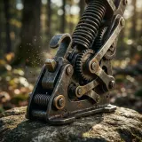 Rifle Dry Fire Clicks Outdoors sound effect artwork