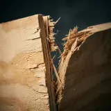 Crisp Plywood Splinter Crack sound effect artwork