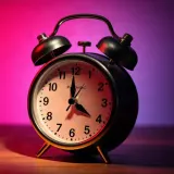 Mechanical Alarm Clock Bell sound effect artwork