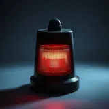 Short Police Siren Chirp sound effect artwork