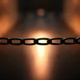 Small Metal Chain Rattling and Clinking sound effect artwork
