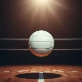 Volleyball Bump Set Spike sound effect artwork