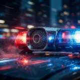 Ambulance Siren Passing By (Doppler) sound effect artwork