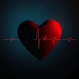 Slow Deep Heartbeat Thumps sound effect artwork