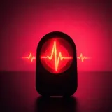 Low Health Warning Pulse sound effect artwork
