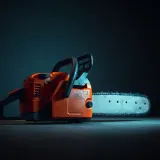 Chainsaw Pull Start and Idle sound effect artwork