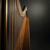 Dreamy Harp Glissando Sweep sound effect artwork