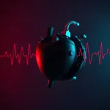 Mechanical Cybernetic Heartbeat Pulse sound effect artwork