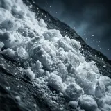 Snow and Ice Sliding Downhill sound effect artwork