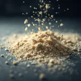 Sandy Debris Falling and Scattering sound effect artwork