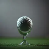 Golf Ball Cup Drop sound effect artwork