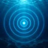 High Pitched Resonant Sonar Ping sound effect artwork