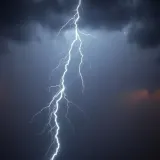 Close Sharp Thunder Crack sound effect artwork