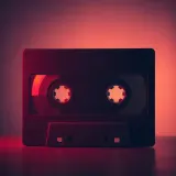 Gentle Tape Rewind Zip sound effect artwork