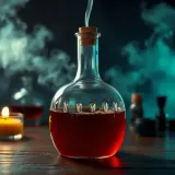 Potion Brewing Success Cue sound effect artwork