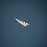 Paper Airplane Throw Flutter sound effect artwork