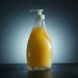 Dish Soap Bottle Squeeze sound effect artwork