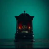 Haunted Music Box Slowing sound effect artwork